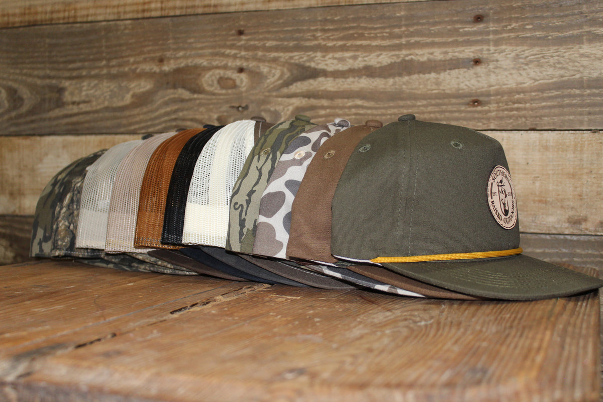 All Hats – Southern Raised Outdoors Apparel