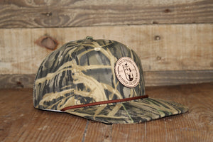 SRO PATCH HAT- SHADOW GRASS