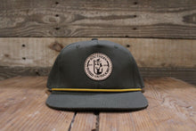 Load image into Gallery viewer, SRO PATCH HAT- OLIVE