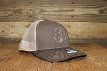 Load image into Gallery viewer, SRO LOGO SNAPBACK-BROWN/KHAKI