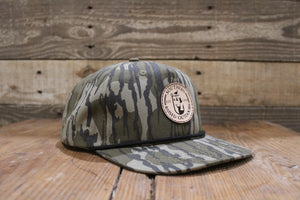 SRO PATCH HAT-BOTTOMLAND