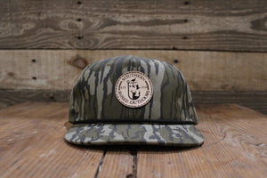 SRO PATCH HAT-BOTTOMLAND