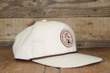 Load image into Gallery viewer, SRO PATCH HAT-CREAM